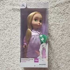 Disney Rapunzel Animator Doll - Purple Dress